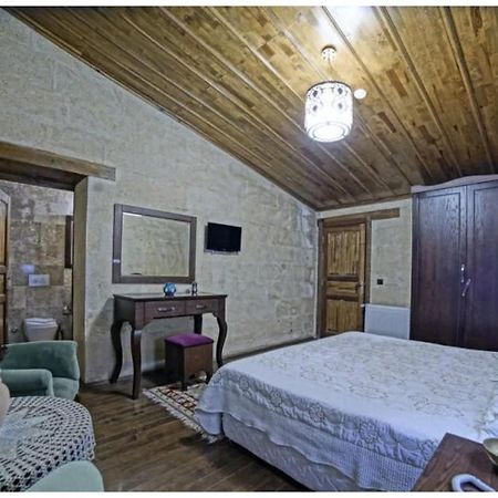 Samistal Lodge Cappadocia Ürgüp Exteriör bild