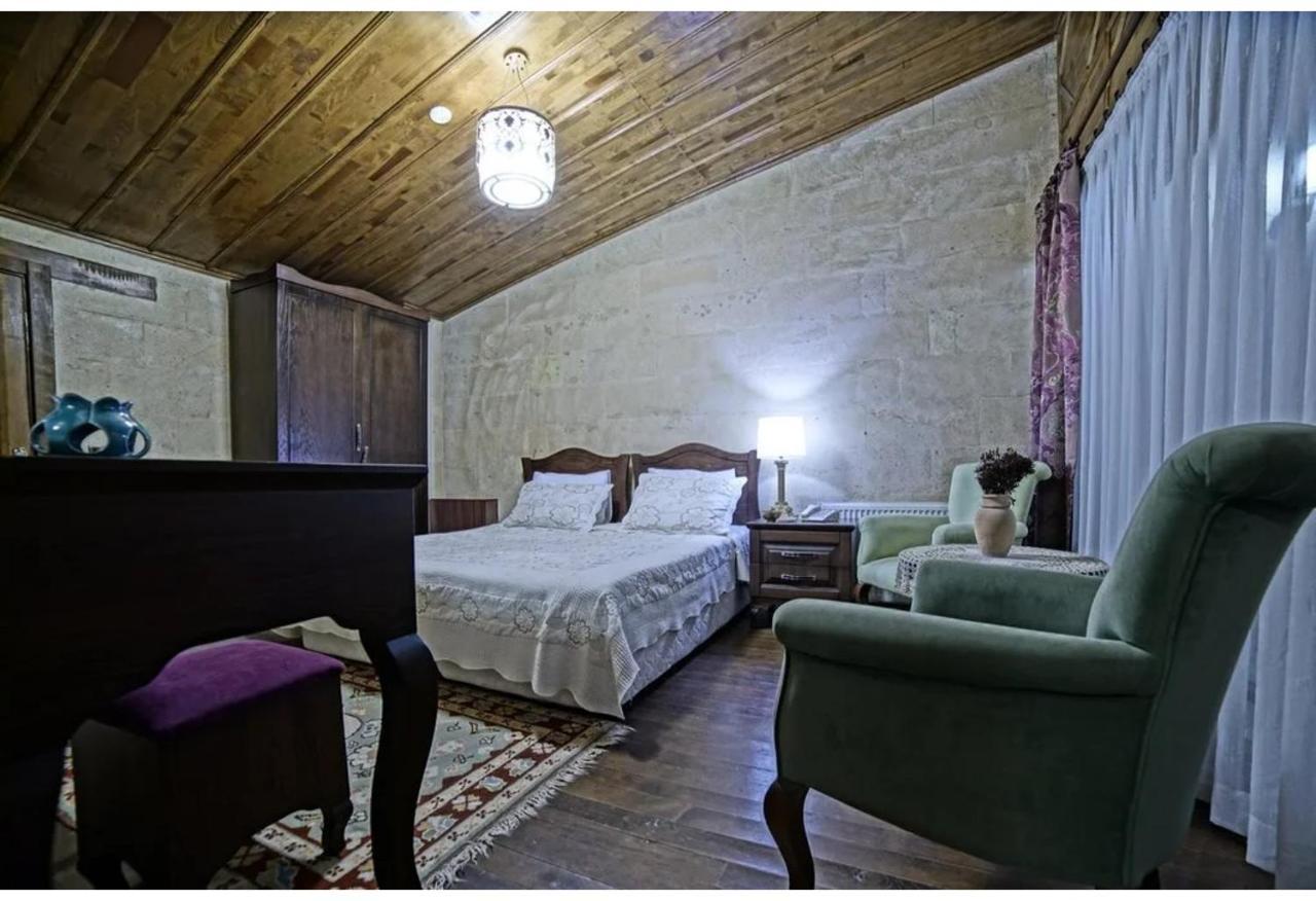 Samistal Lodge Cappadocia Ürgüp Exteriör bild