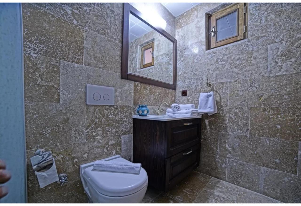 Samistal Lodge Cappadocia Ürgüp Exteriör bild