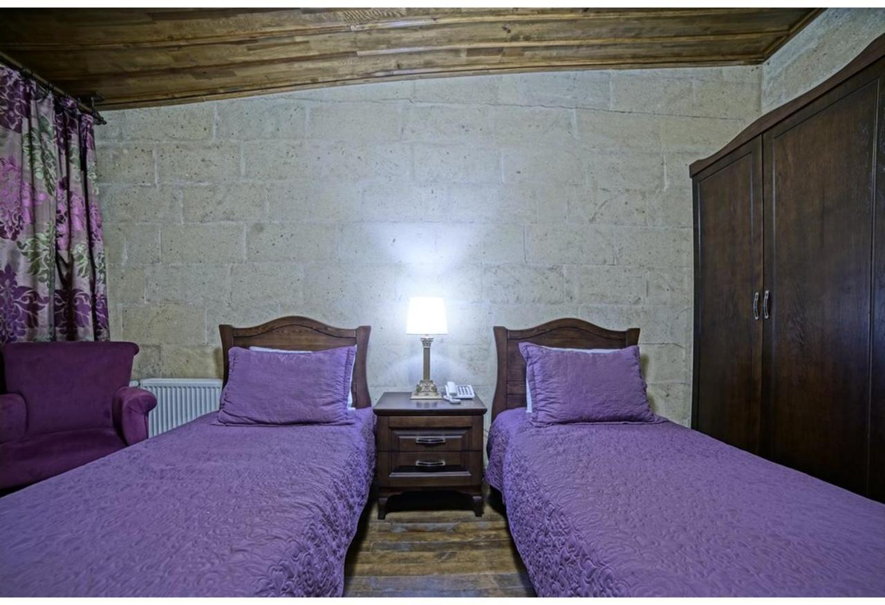 Samistal Lodge Cappadocia Ürgüp Exteriör bild