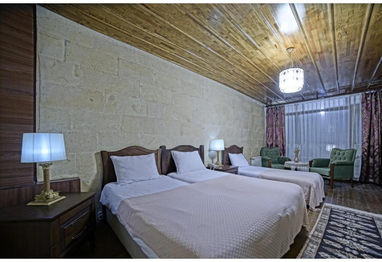 Samistal Lodge Cappadocia Ürgüp Exteriör bild