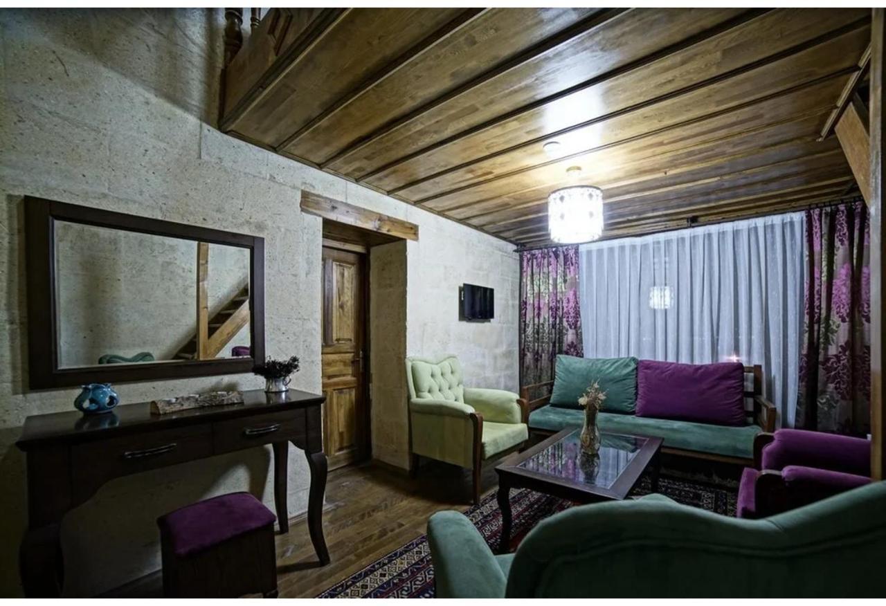 Samistal Lodge Cappadocia Ürgüp Exteriör bild