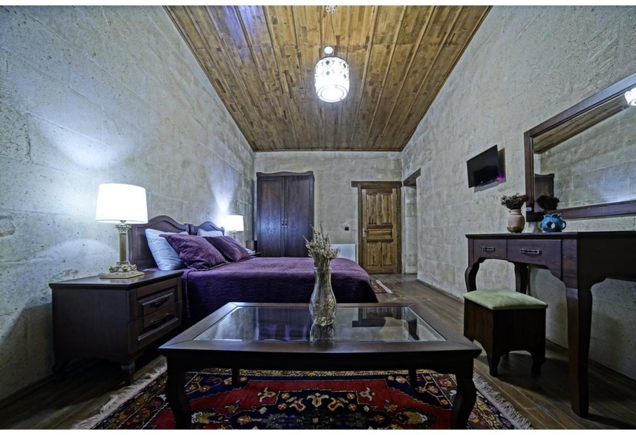 Samistal Lodge Cappadocia Ürgüp Exteriör bild