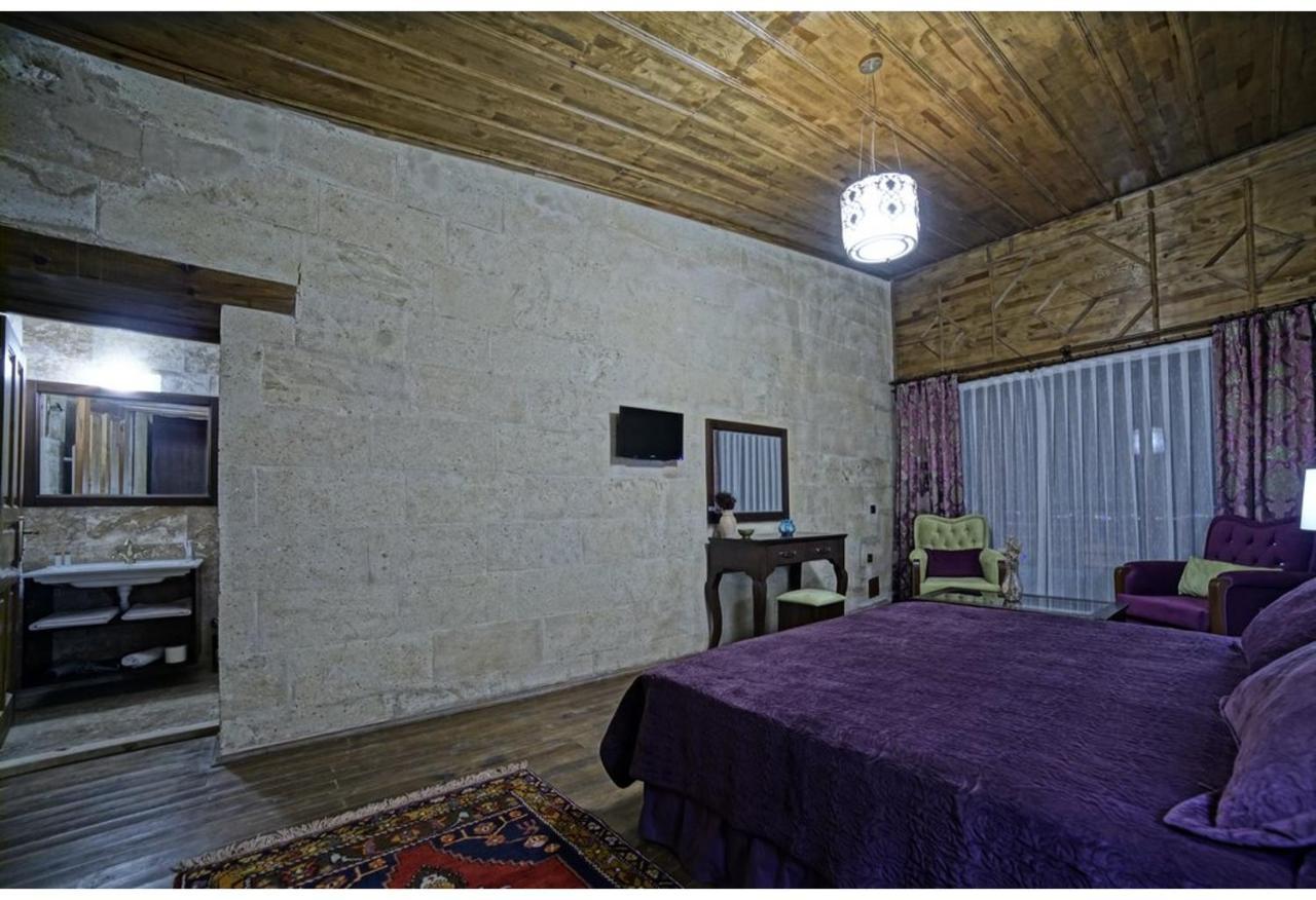 Samistal Lodge Cappadocia Ürgüp Exteriör bild