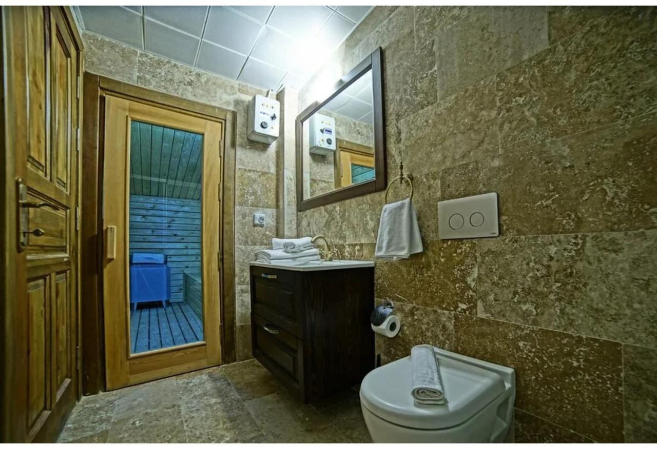 Samistal Lodge Cappadocia Ürgüp Exteriör bild