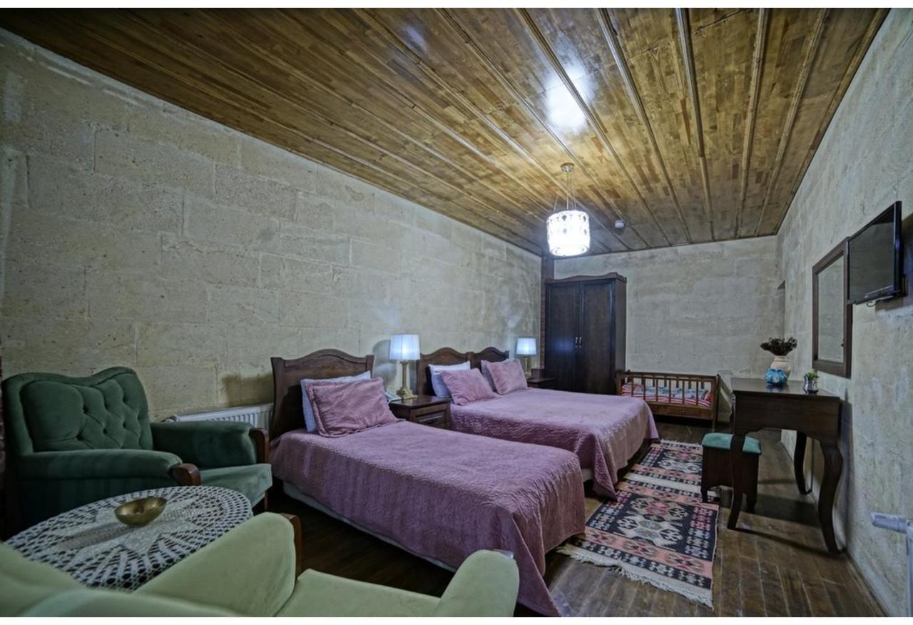 Samistal Lodge Cappadocia Ürgüp Exteriör bild