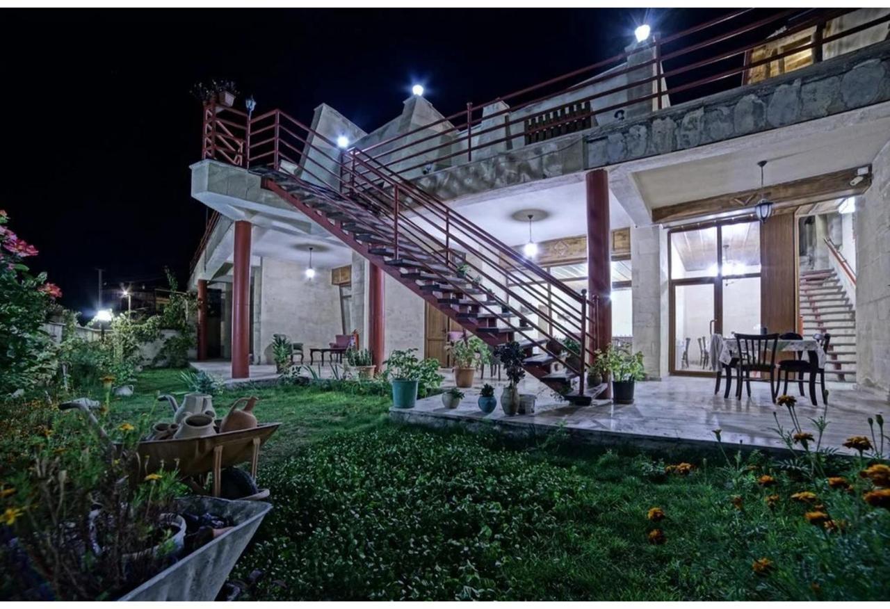 Samistal Lodge Cappadocia Ürgüp Exteriör bild