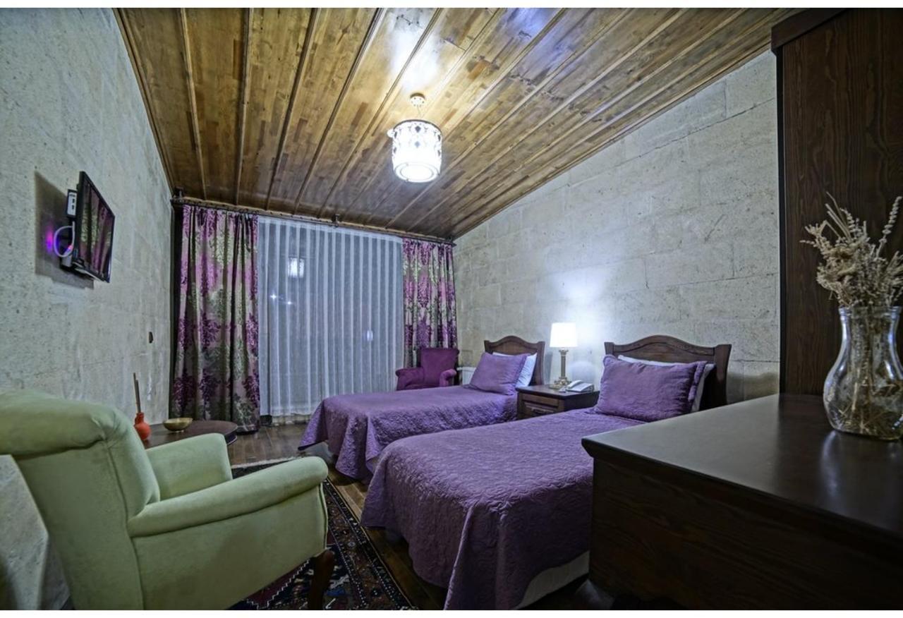 Samistal Lodge Cappadocia Ürgüp Exteriör bild