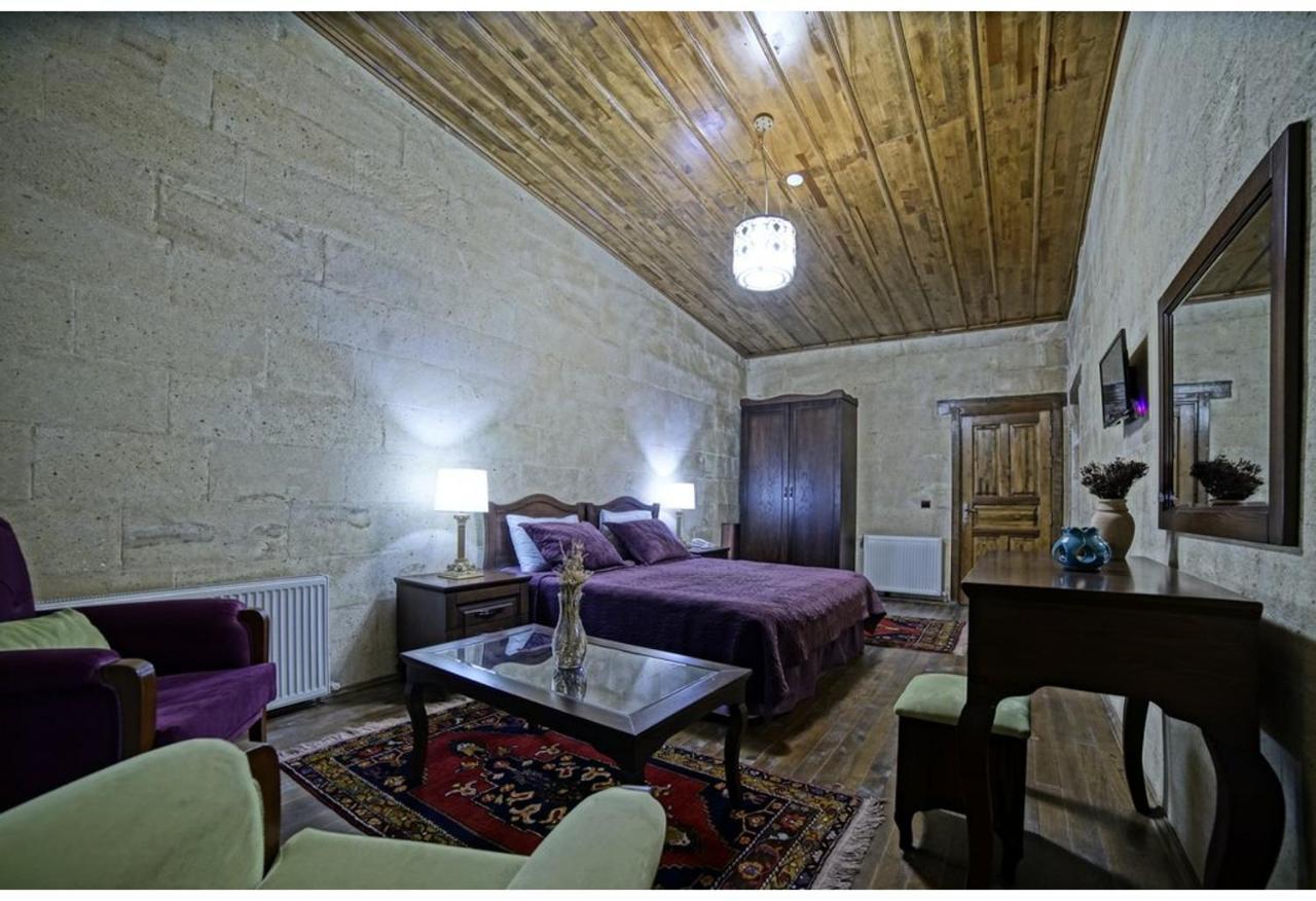 Samistal Lodge Cappadocia Ürgüp Exteriör bild