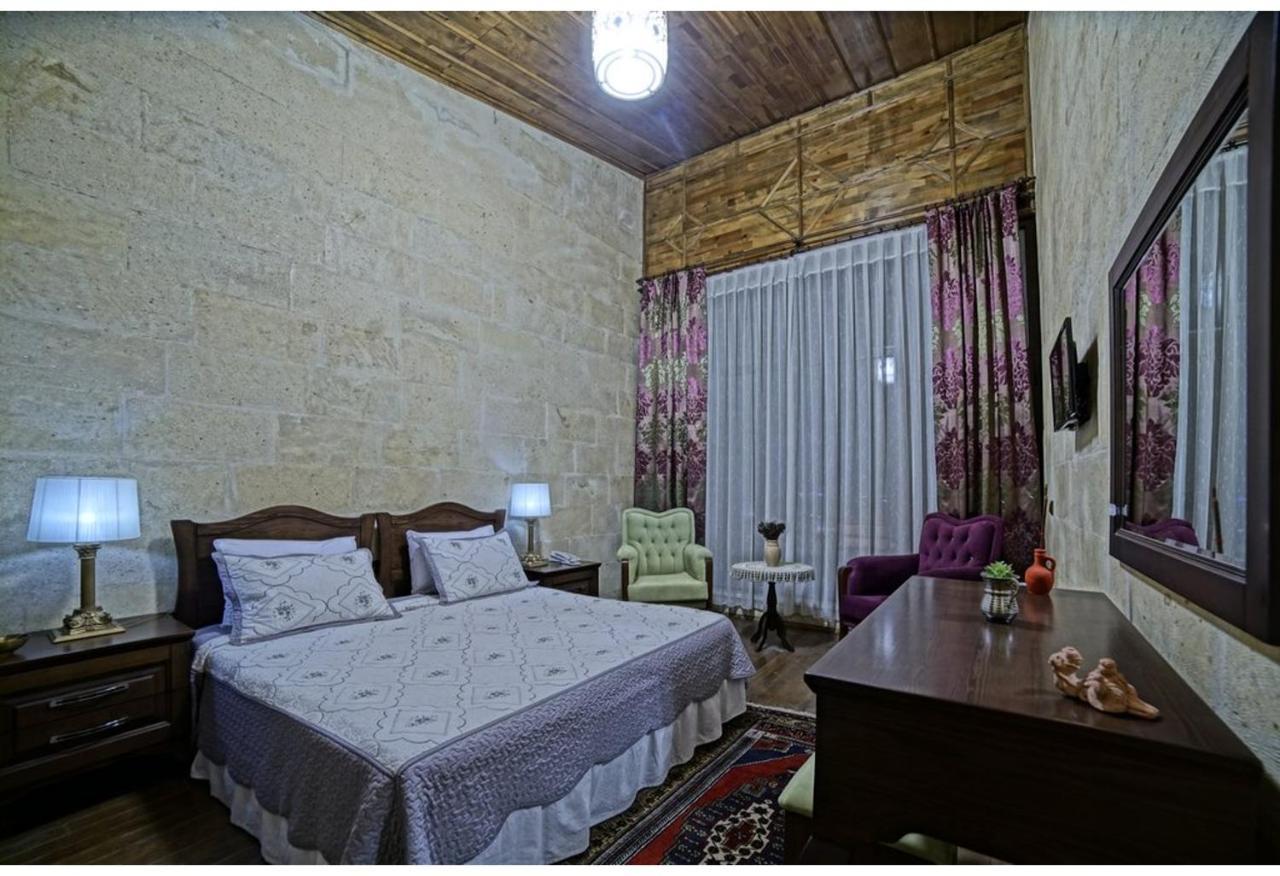 Samistal Lodge Cappadocia Ürgüp Exteriör bild