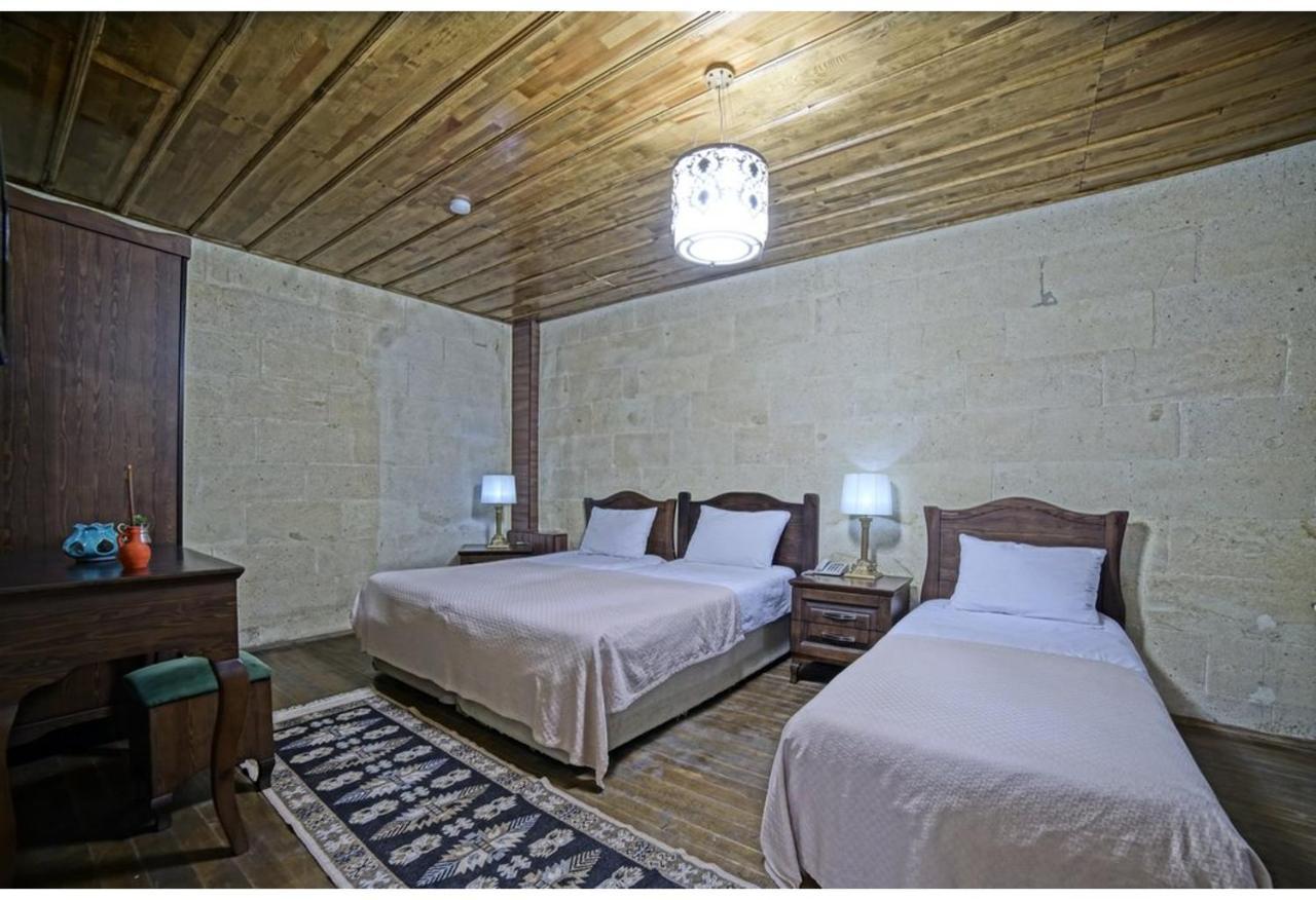 Samistal Lodge Cappadocia Ürgüp Exteriör bild