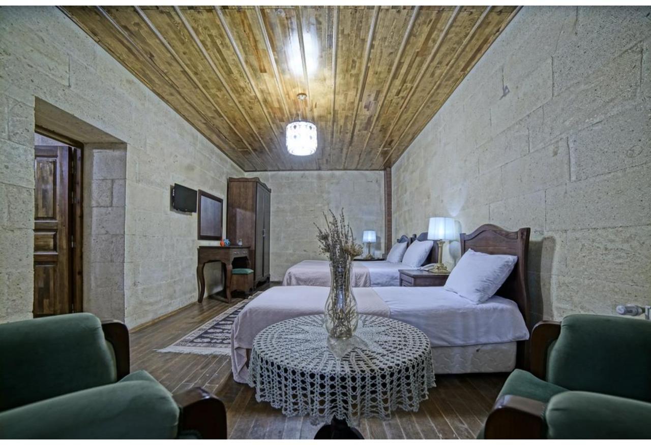 Samistal Lodge Cappadocia Ürgüp Exteriör bild