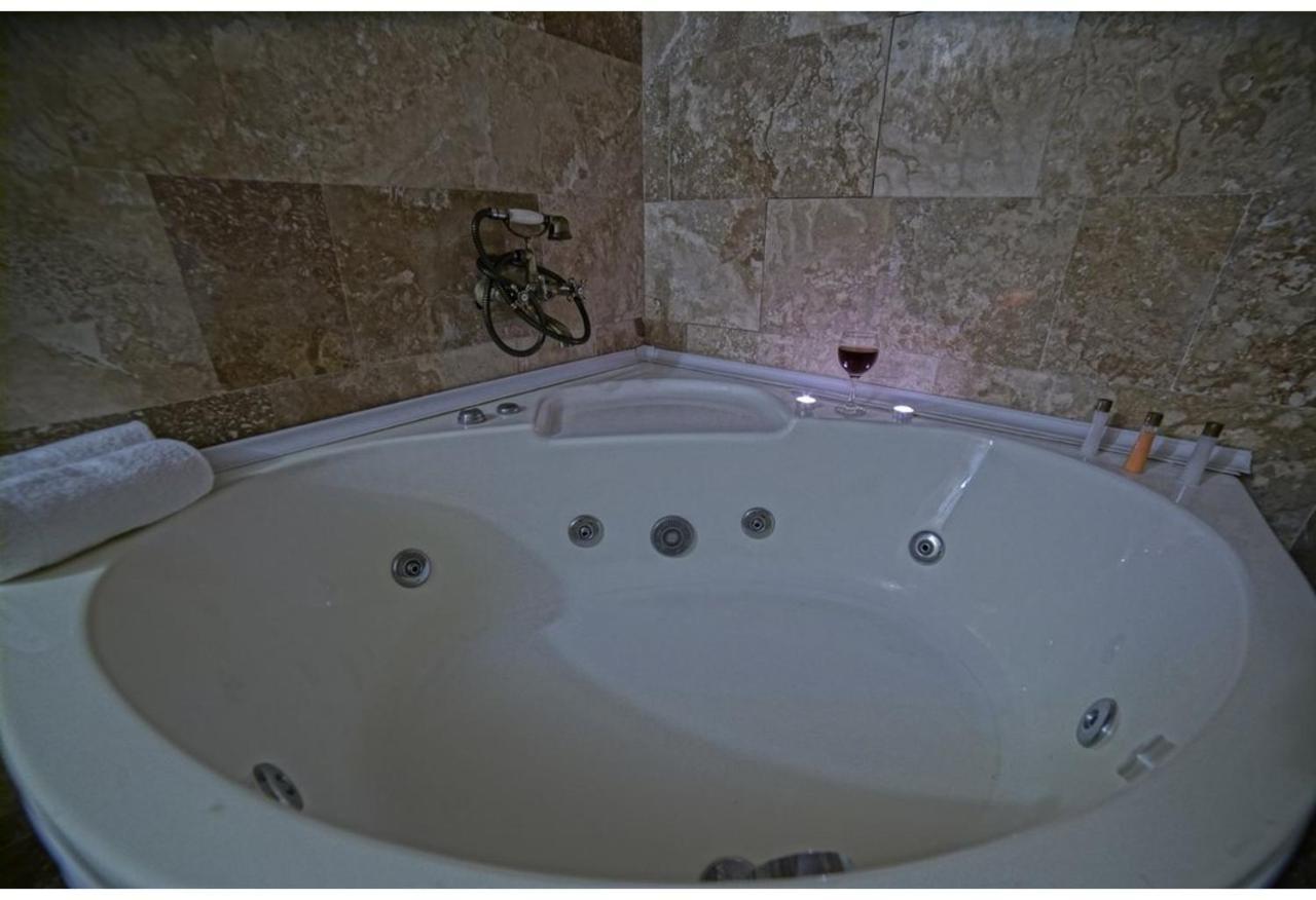 Samistal Lodge Cappadocia Ürgüp Exteriör bild