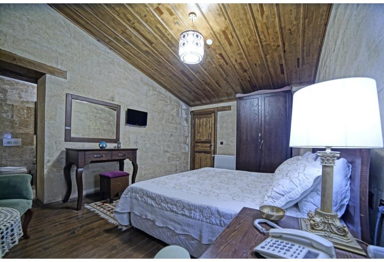 Samistal Lodge Cappadocia Ürgüp Exteriör bild