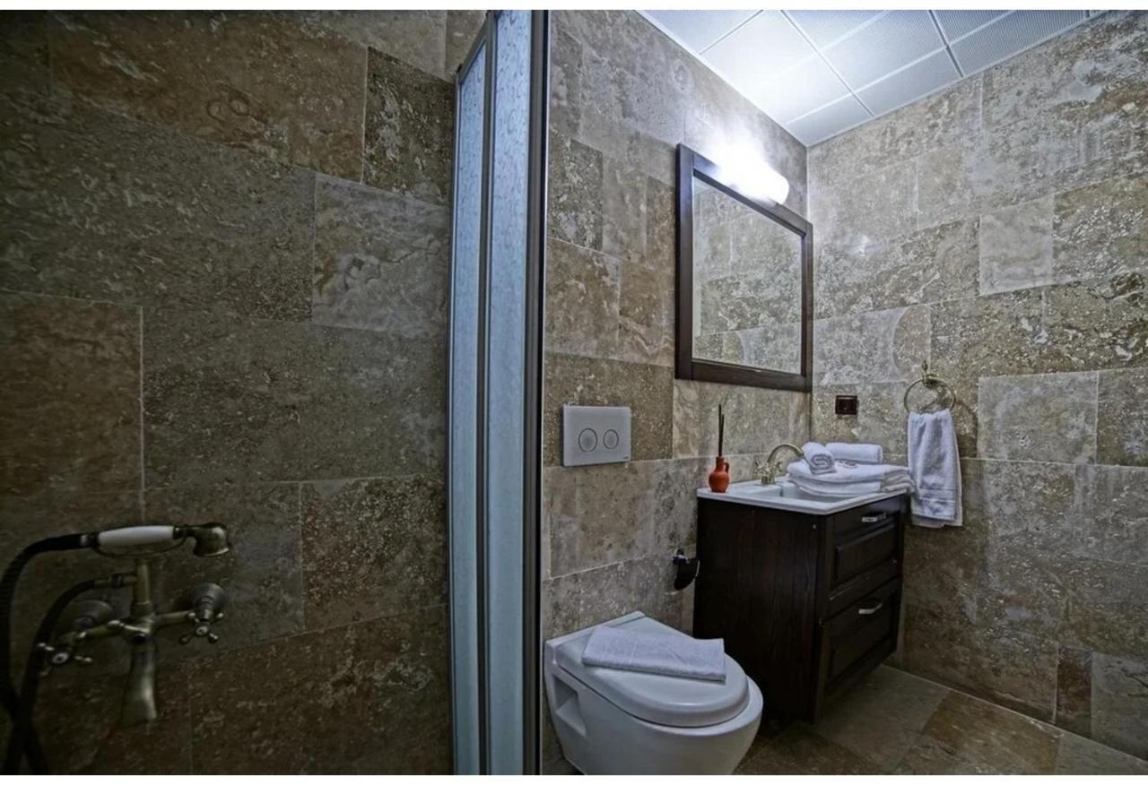 Samistal Lodge Cappadocia Ürgüp Exteriör bild