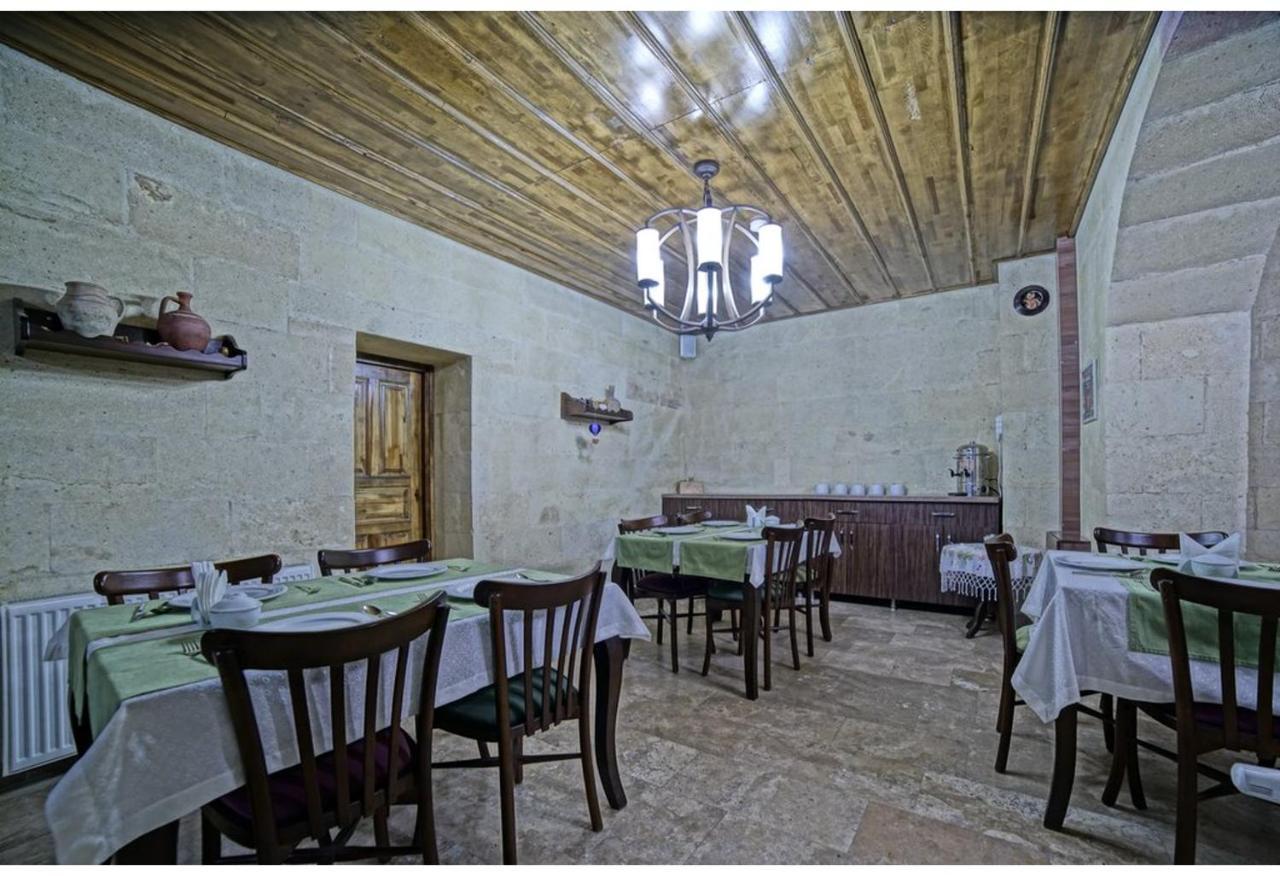 Samistal Lodge Cappadocia Ürgüp Exteriör bild