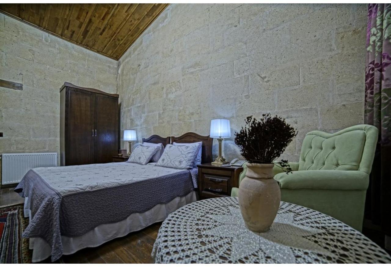 Samistal Lodge Cappadocia Ürgüp Exteriör bild