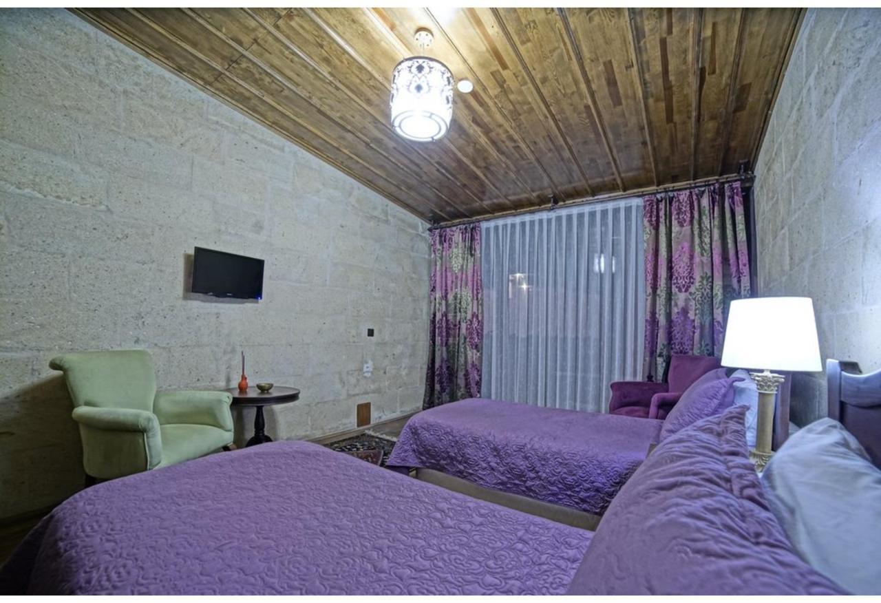 Samistal Lodge Cappadocia Ürgüp Exteriör bild