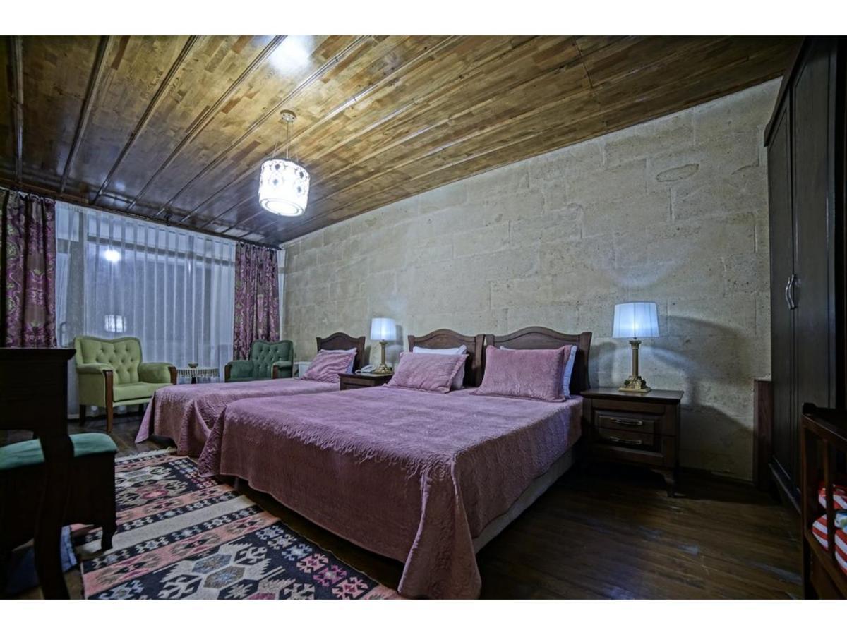 Samistal Lodge Cappadocia Ürgüp Exteriör bild