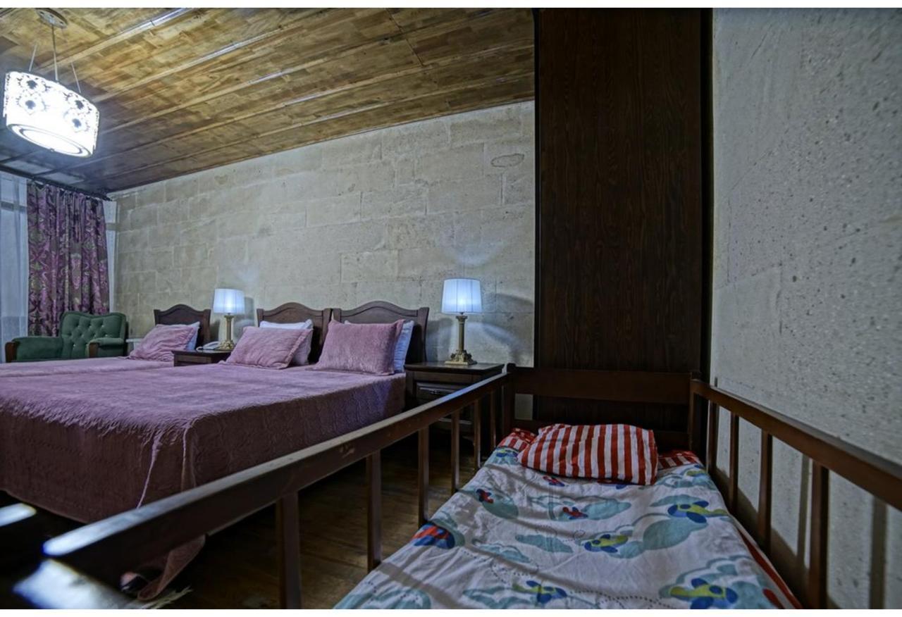 Samistal Lodge Cappadocia Ürgüp Exteriör bild