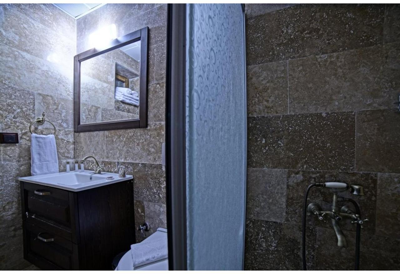 Samistal Lodge Cappadocia Ürgüp Exteriör bild